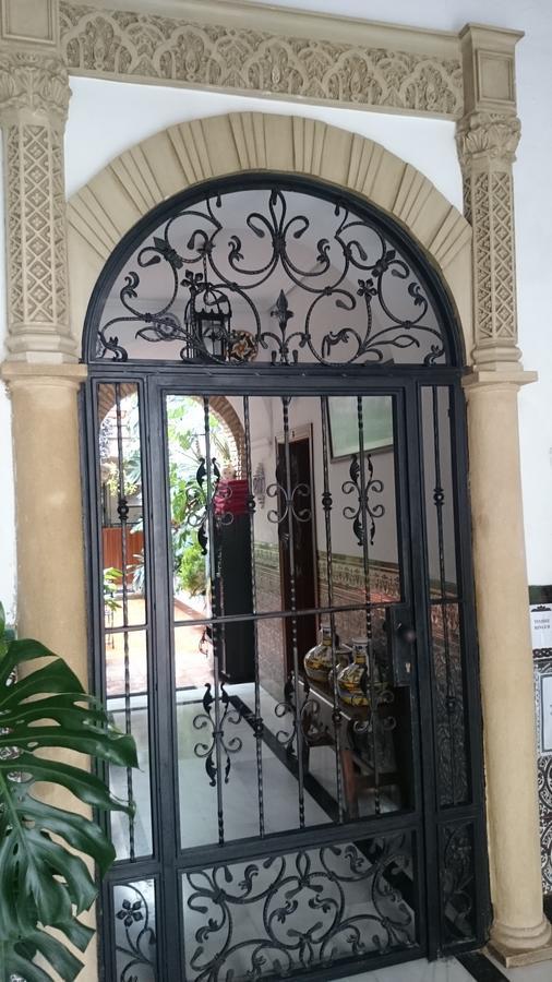 Pensión Los Arcos Córdova Exterior foto