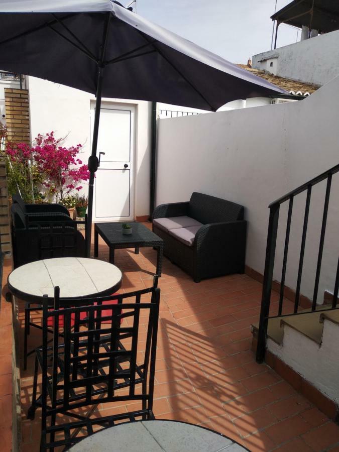 Pensión Los Arcos Córdova Exterior foto